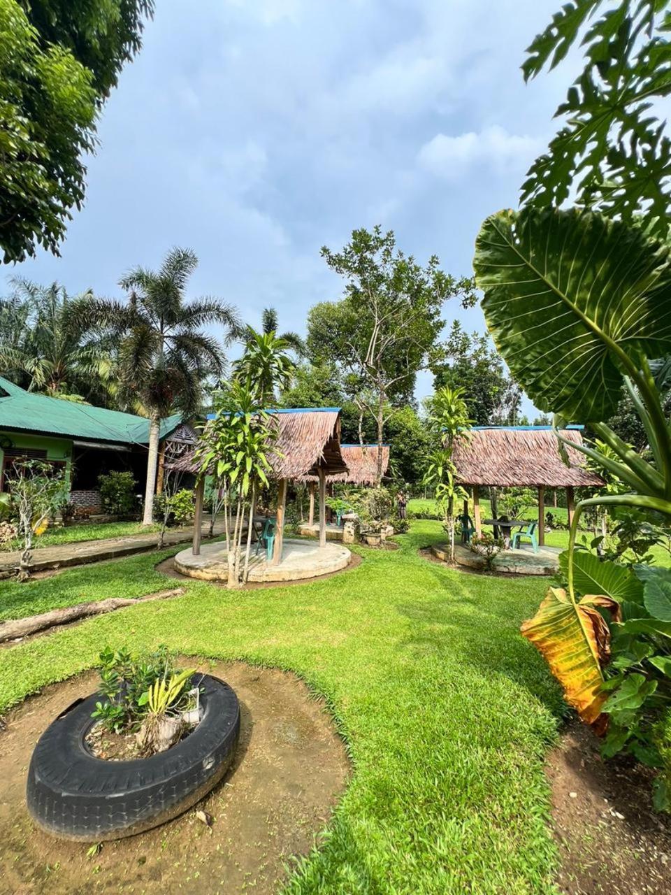 Wisma Batu Mandi Bukit Lawang Extérieur photo