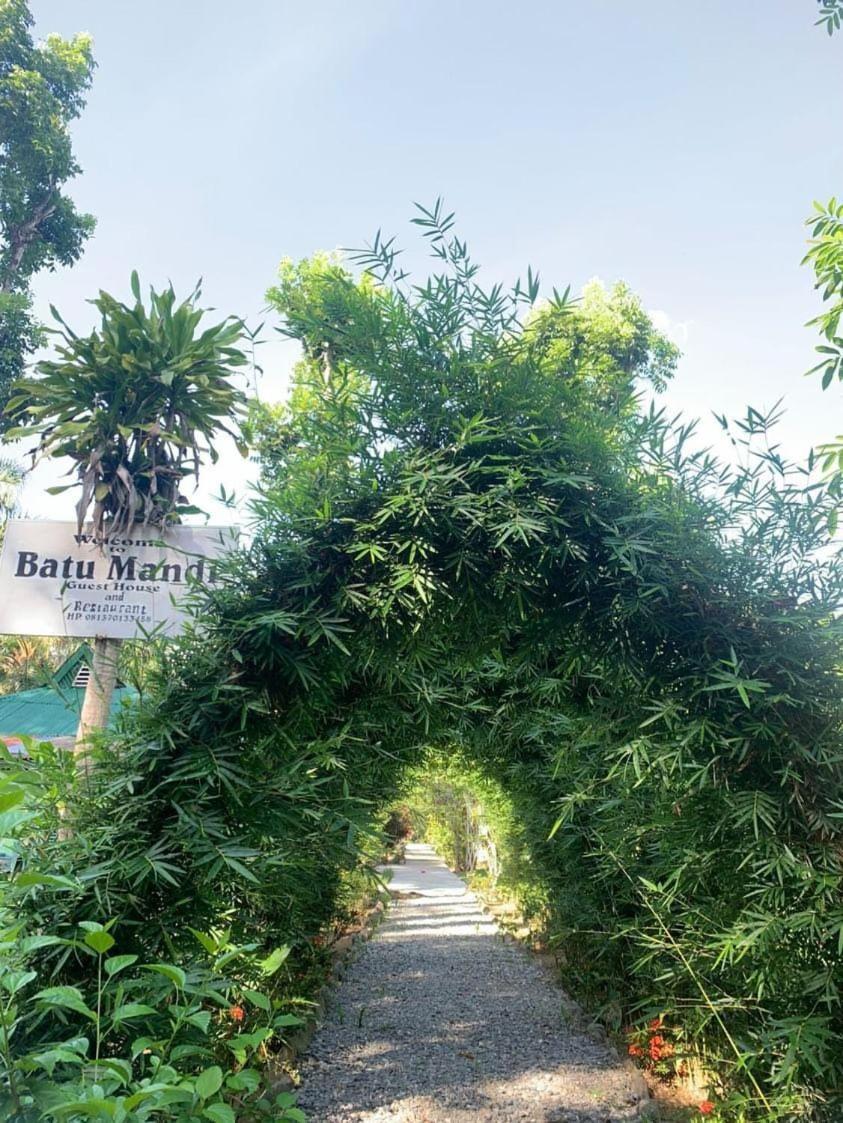 Wisma Batu Mandi Bukit Lawang Extérieur photo