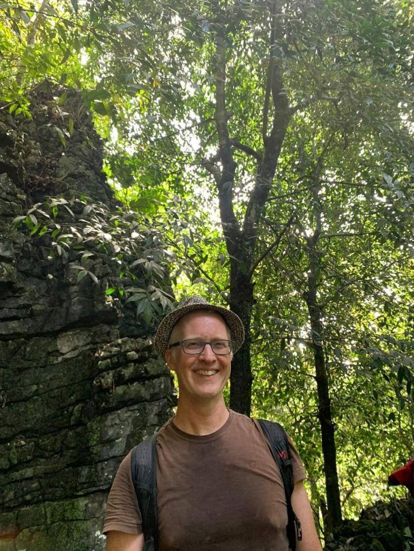 Wisma Batu Mandi Bukit Lawang Extérieur photo