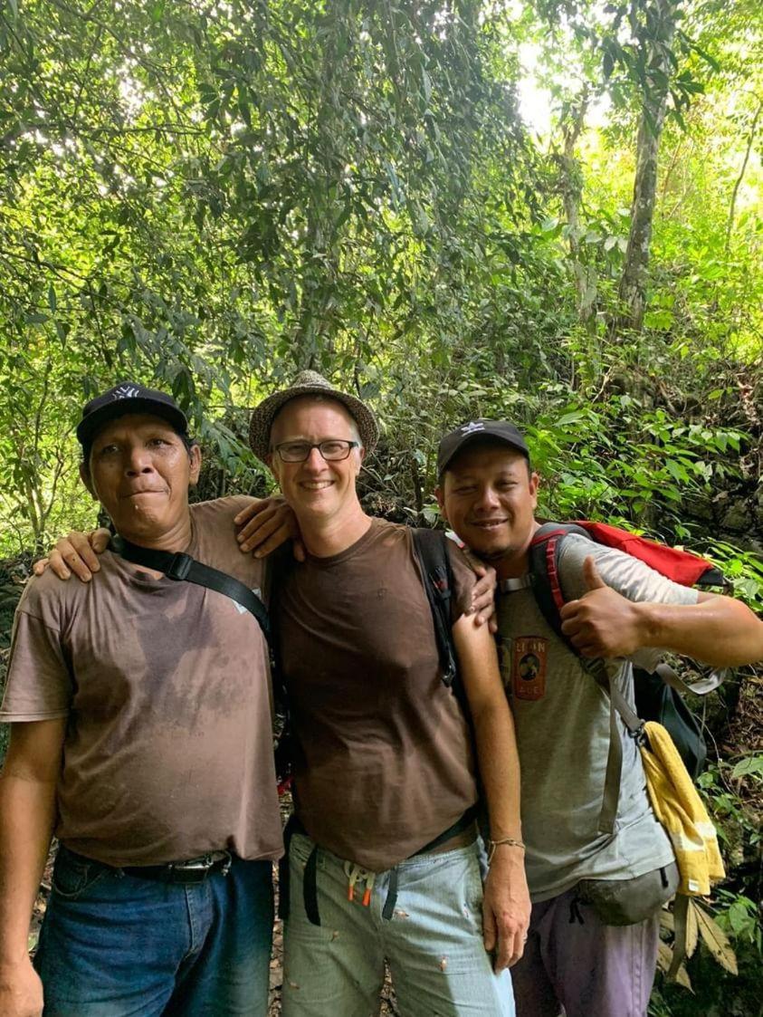 Wisma Batu Mandi Bukit Lawang Extérieur photo