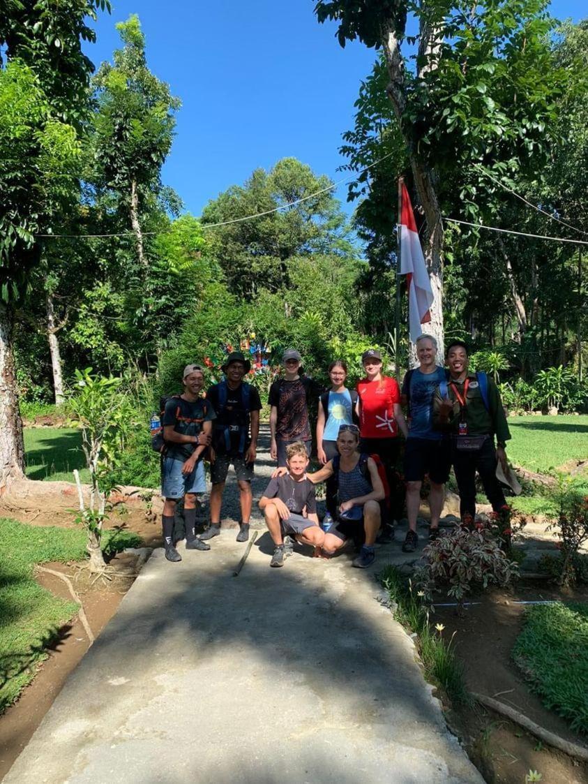 Wisma Batu Mandi Bukit Lawang Extérieur photo