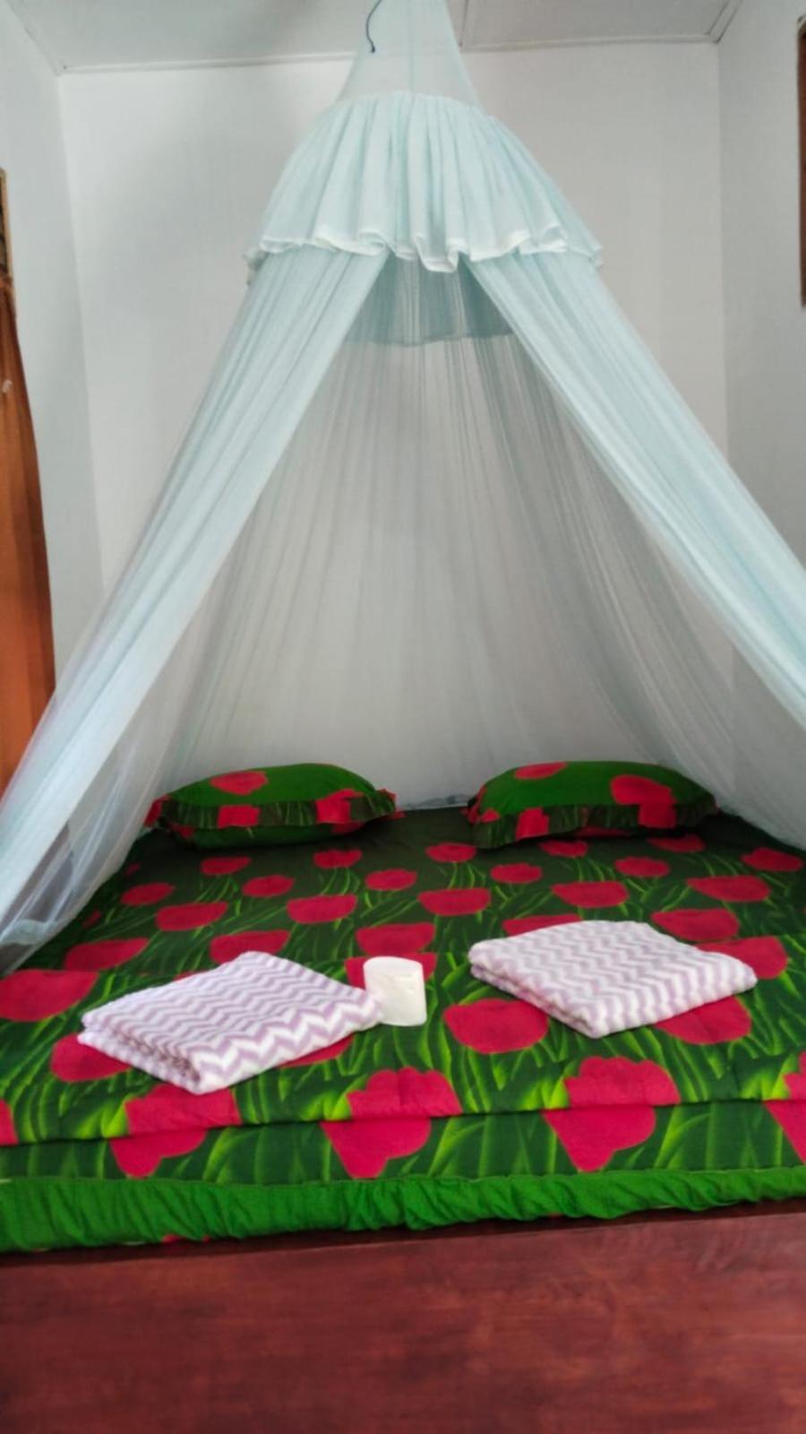 Wisma Batu Mandi Bukit Lawang Extérieur photo