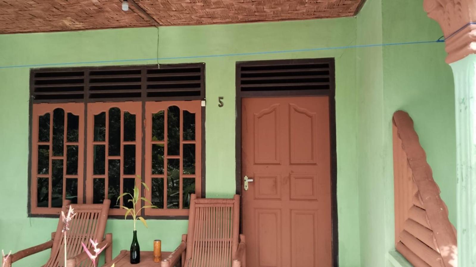 Wisma Batu Mandi Bukit Lawang Extérieur photo