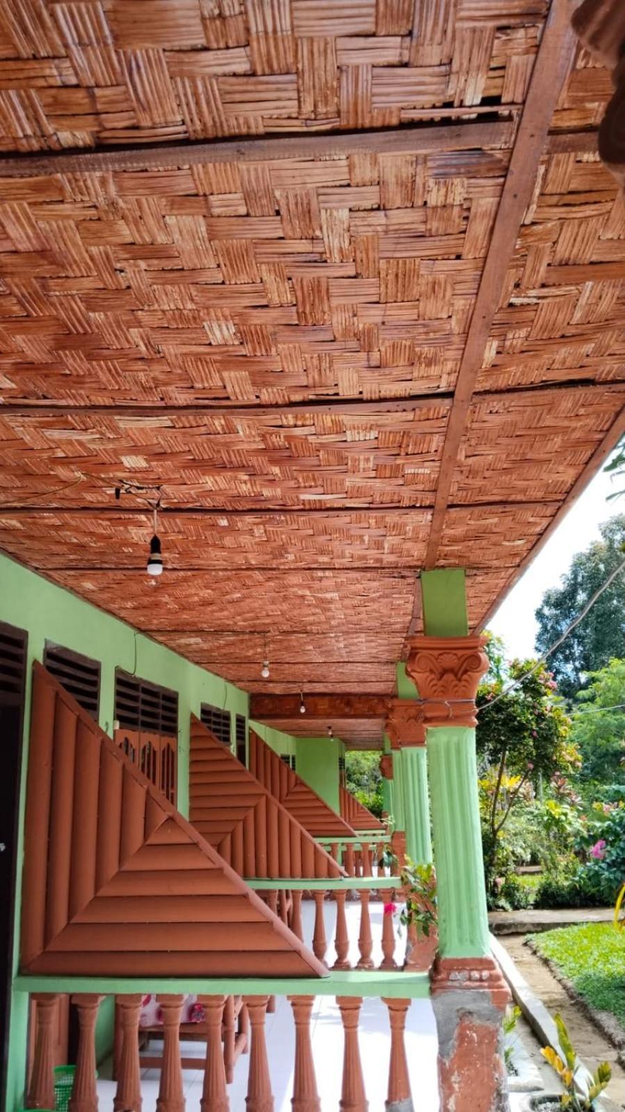 Wisma Batu Mandi Bukit Lawang Extérieur photo