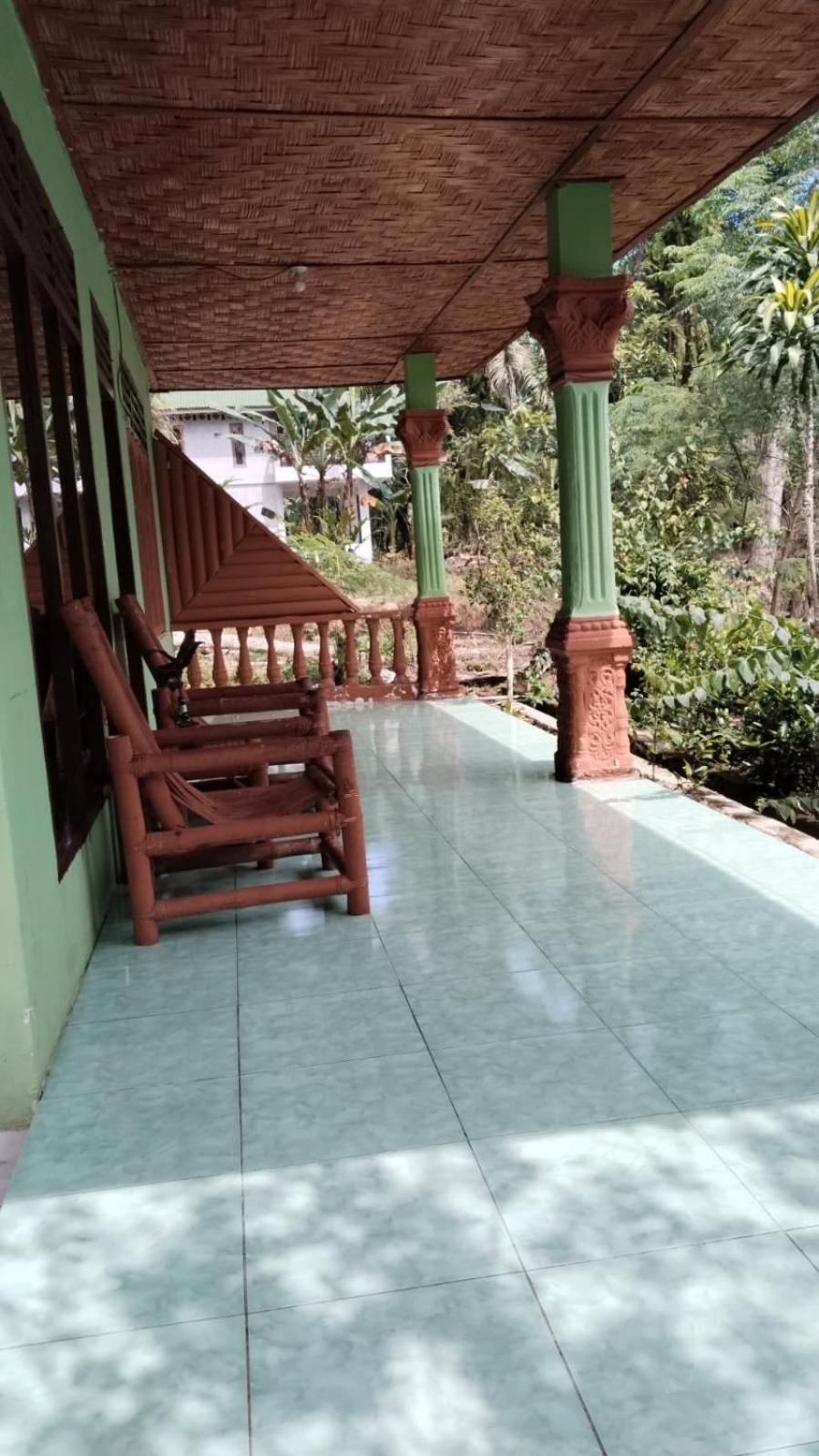 Wisma Batu Mandi Bukit Lawang Extérieur photo